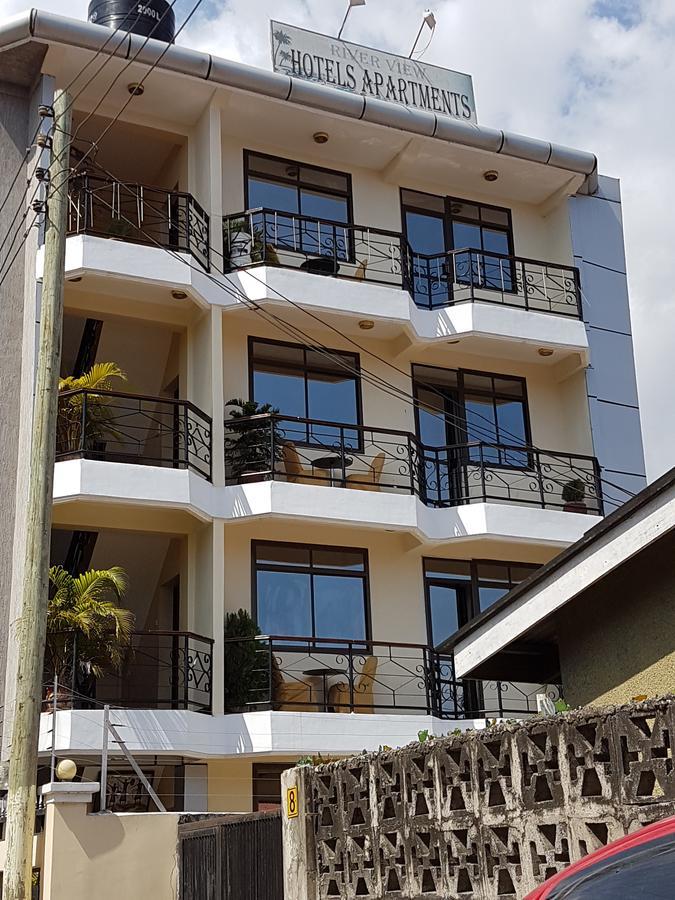 Riverview Hotels Apartment Ubungo Exterior foto